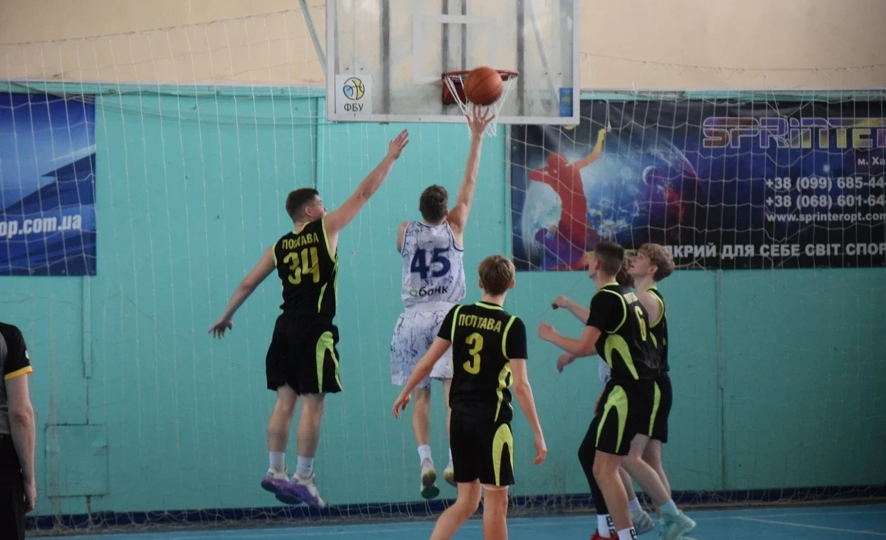 Топ-8 Чемпіонату України ВЮБ U14: ЗОДЮСШ 5-0, СДЮСШОР-5-ДФКС 4-0 – хто наздожене?