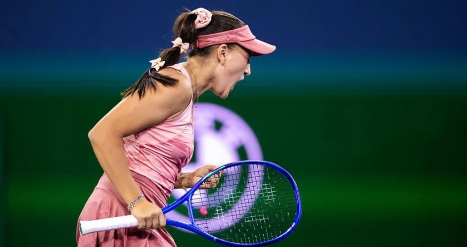 Після 6-7 Рахімова віддала лише 1 гейм: що сталося з Андреєску на BNP Paribas Open?