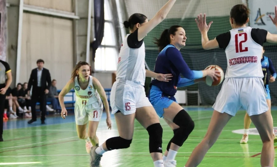 Хто візьме золото Жіночої Суперліги? Розклад фіналу і бронзи