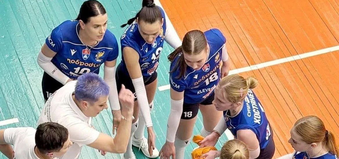 Суперліга (жінки): Вінниця і Тернопіль – хто зіграє з «Буковинкою» у півфіналі?