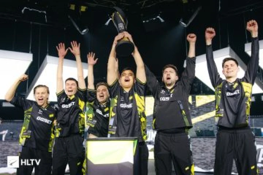 ESL Pro League Season 23: NAVI беруть титул 3:1 над Aurora – деталі фіналу