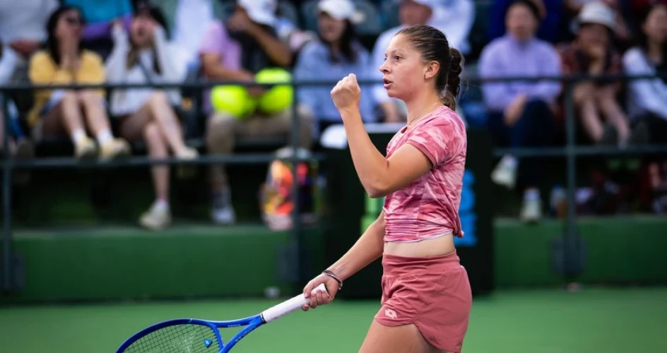 BNP Paribas Open 2026: Ружич вибиває Чжен у Індіан-Веллсі – гучні апсети дня