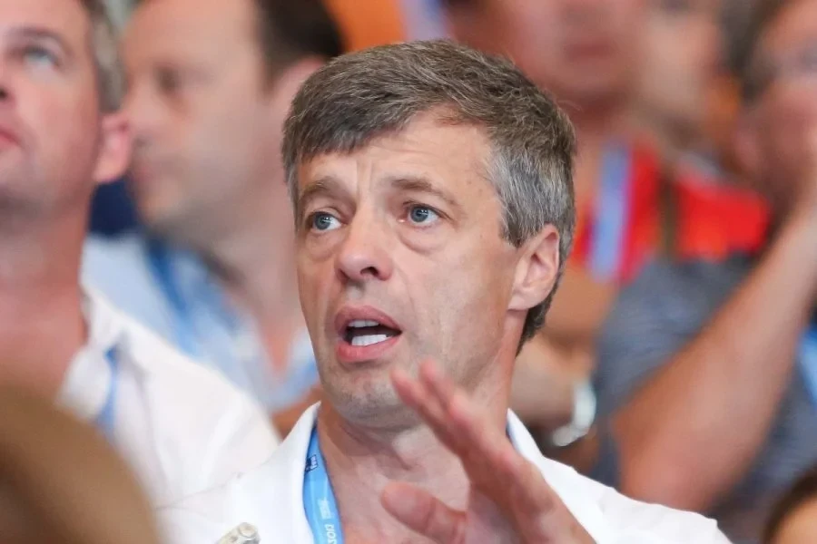 Де подивитись семінар з плавання від Геннадія Соколоваса?
