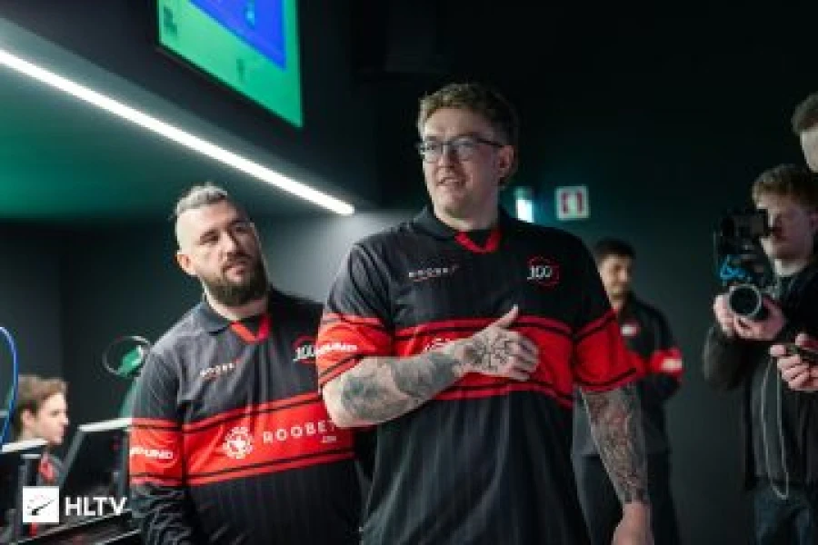 Ривок 100 Thieves у VRS: як 2-ге місце наблизило мейджор?