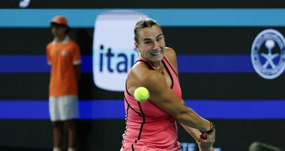 Чи зупинить Баптіст серію Сабаленки на Miami Open 2026?