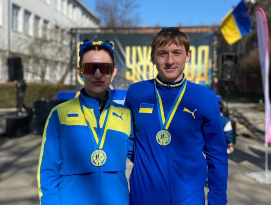 Хто тріумфував на Командному чемпіонаті України зі спортивної ходьби в Ужгороді?