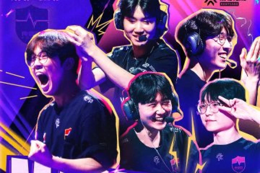VALORANT Masters Santiago 2026: як Nongshim RedForce оформили 3:0 над Paper Rex?