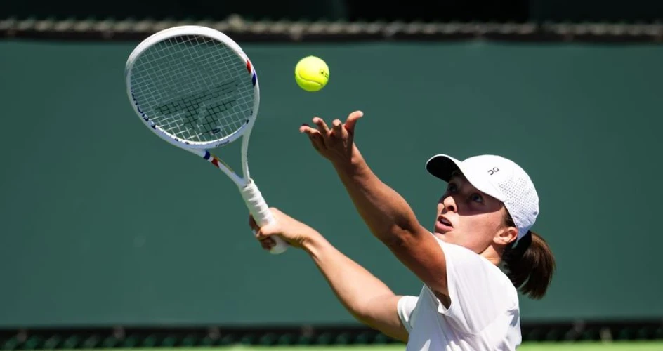 BNP Paribas Open 2026: що саме змінює тренер Швьонтек?