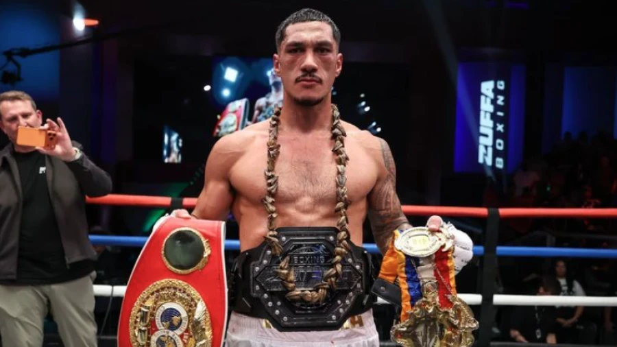 Чому Опетаю вдруге позбавили пояса IBF – що порушили?