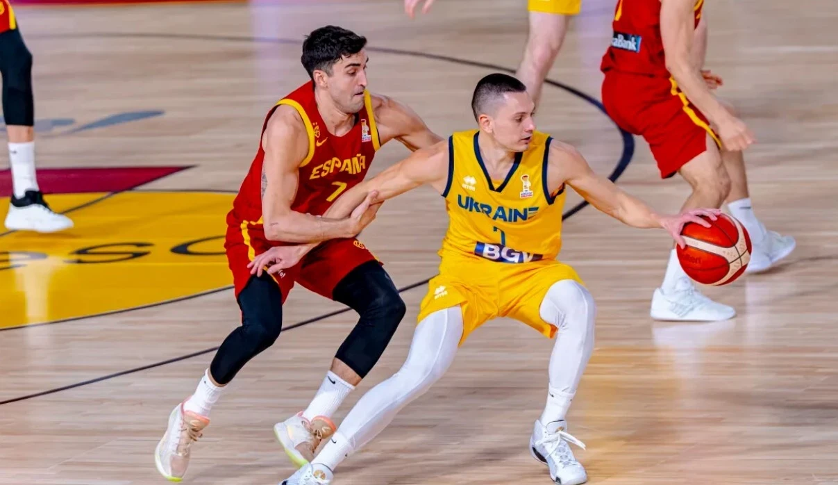 Іспанія — Україна 78-64: що означають ривки у кваліфікації Чемпіонату світу-2027