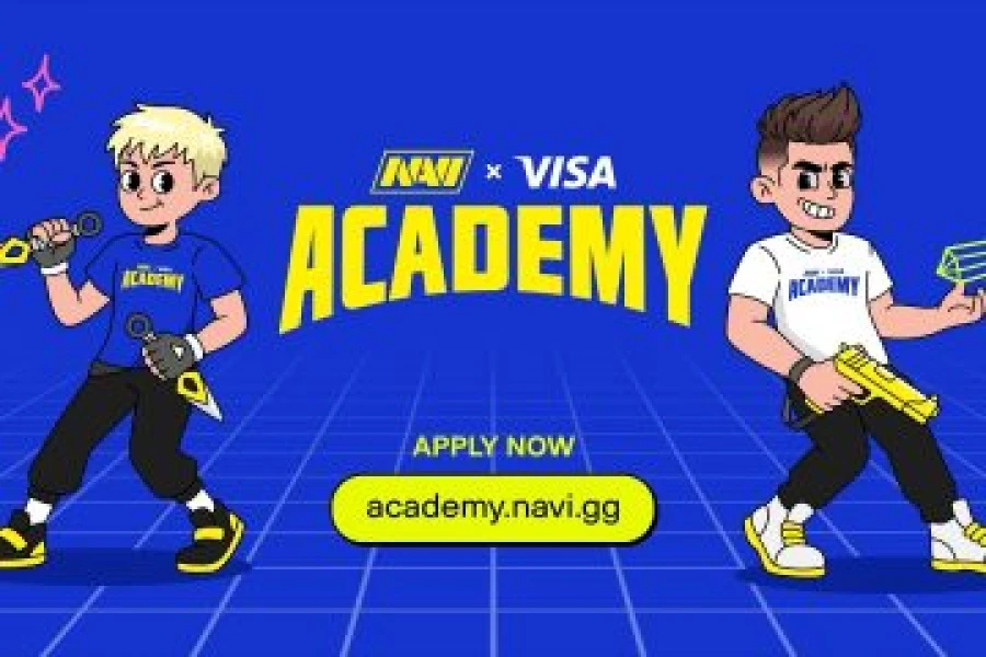 NAVI відкривають набір у VALORANT: хто потрапить у топ-10?