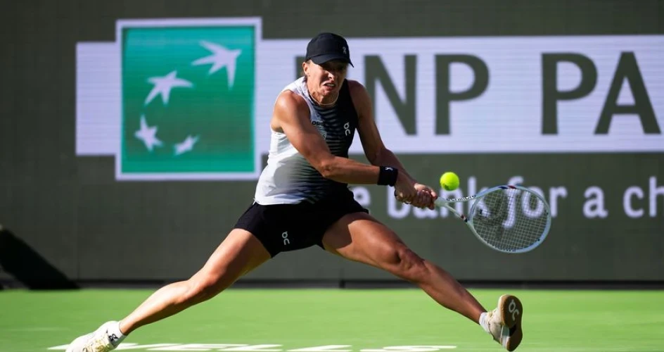 BNP Paribas Open 2026: хто зупинить Свьонтек, Пегулу й Рибакіну?