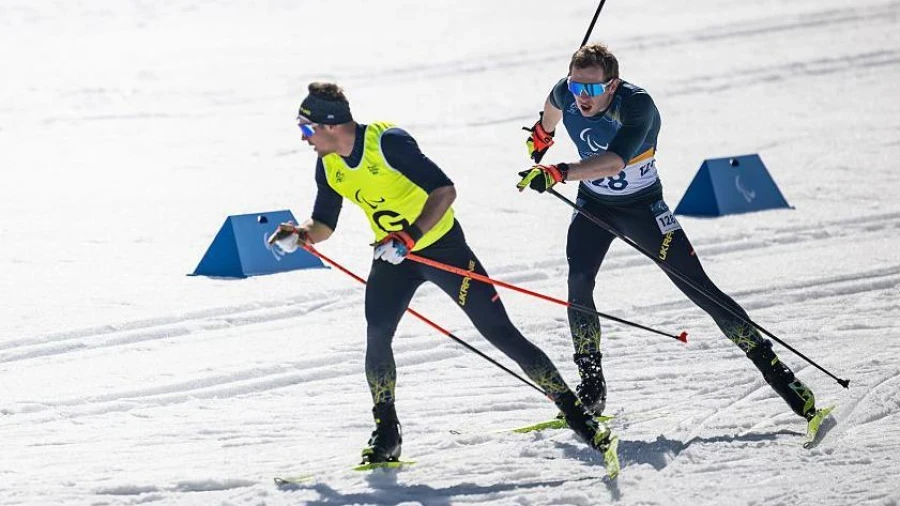 Як AI допоміг українцю на Паралімпіаді 2026 здобути біатлонне срібло?