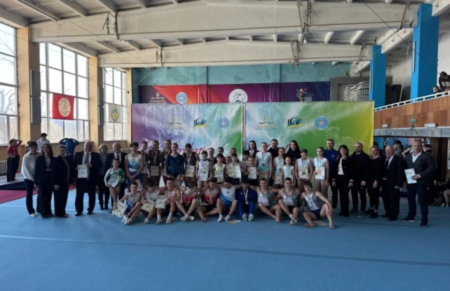 Чемпіонат України-2026 у Вінниці: всі призери та відбір на Євро