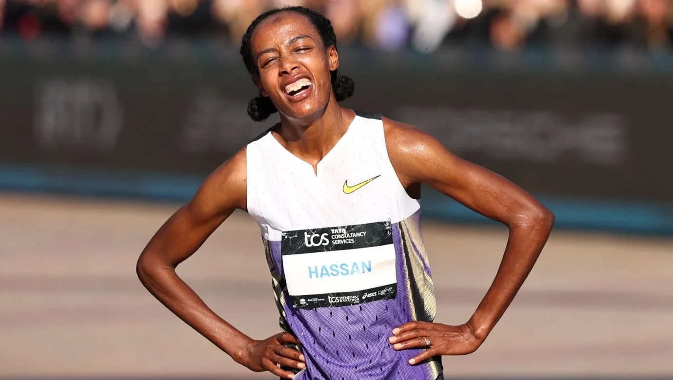 Сіфан Хасан знімається: Лондонський марафон 2026 втратить чемпіонку