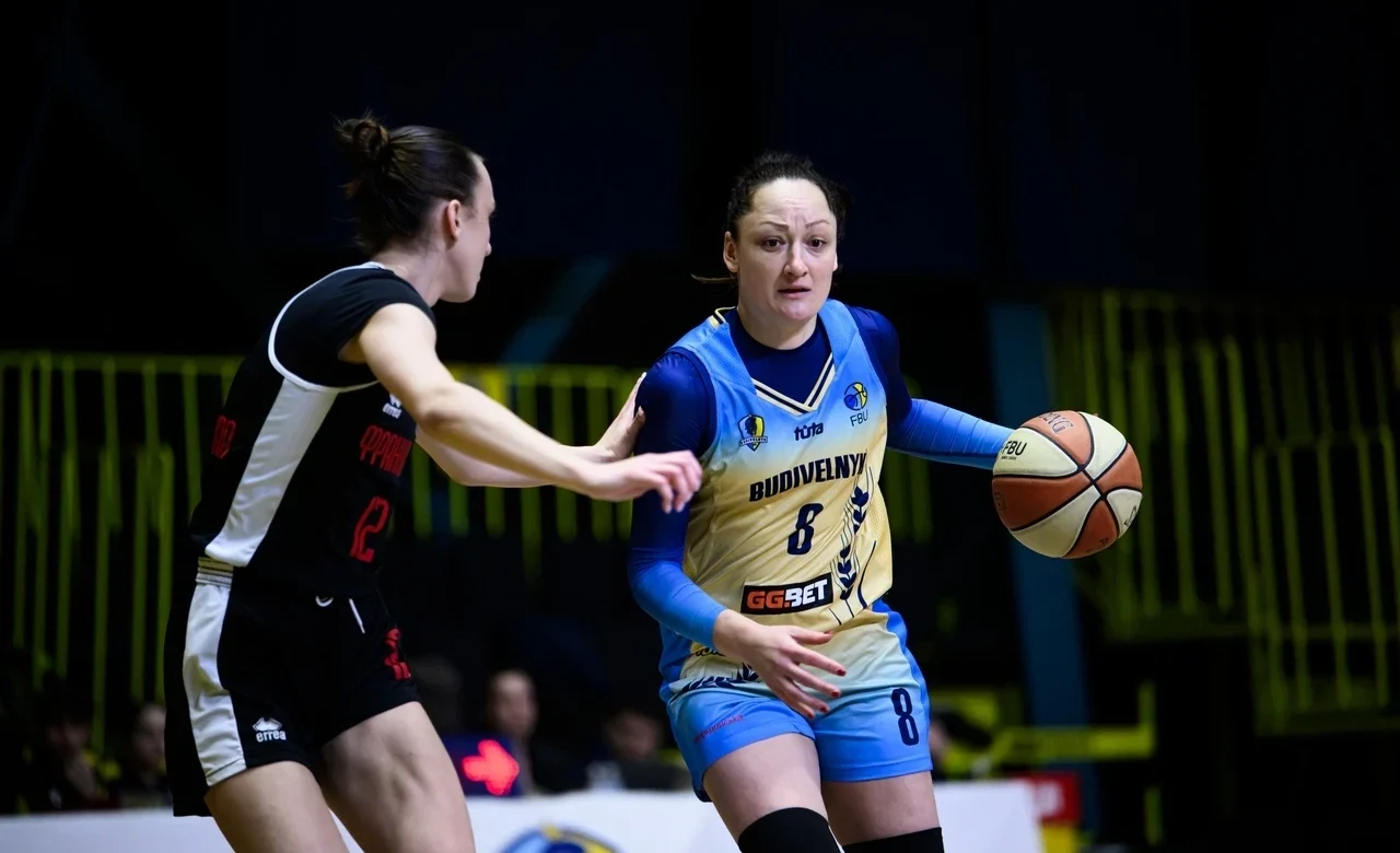 83-58 у фіналі Жіночої Суперліги: як Будівельник взяв старт?