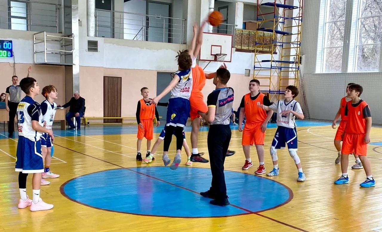 ВЮБЛ U13: хто захопив лідерство у Львові в боротьбі за 9-15 місця?