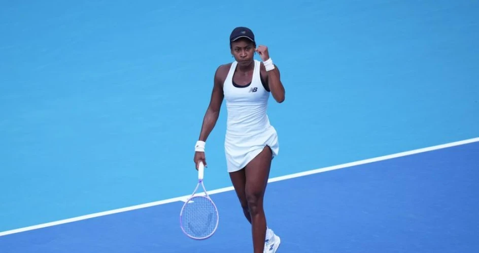 Хто зупинить Гауфф на Miami Open 2026? 10 геймів поспіль!