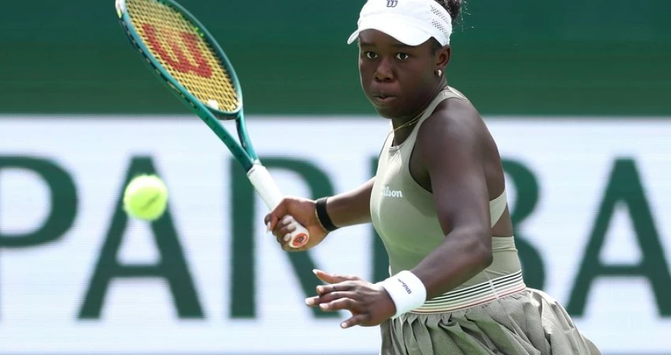 Перша 1/8 для Мбоко в Indian Wells 2026: 6-4, 6-1 – а далі Анісімова?