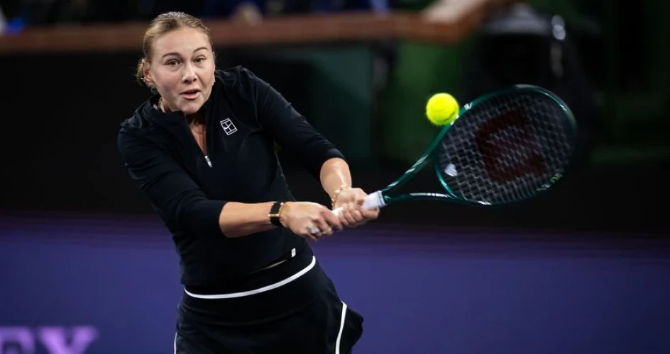 Miami Open 2026: у Маямі з’явився мурал Анісімової – 90 балонів, 58 кольорів