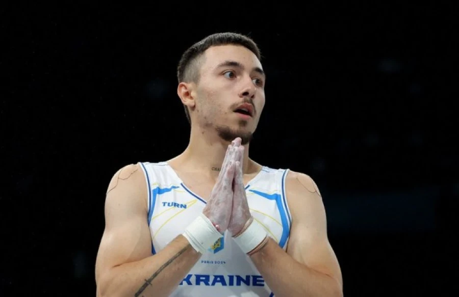 Чемпіонський ривок у Баку: Кубок світу зі спортгімнастики 2026 – золото Чепурного