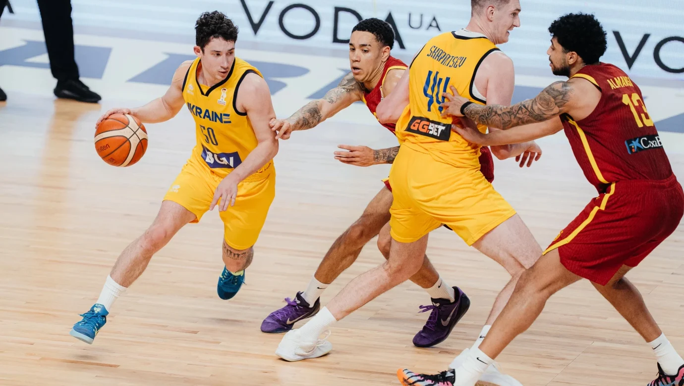Іспанія – Україна сьогодні: склади і де дивитись Чемпіонат світу-2027