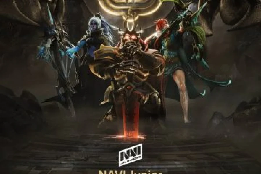Хто зупинить NAVI Junior у Чемпіонаті України з Dota 2?
