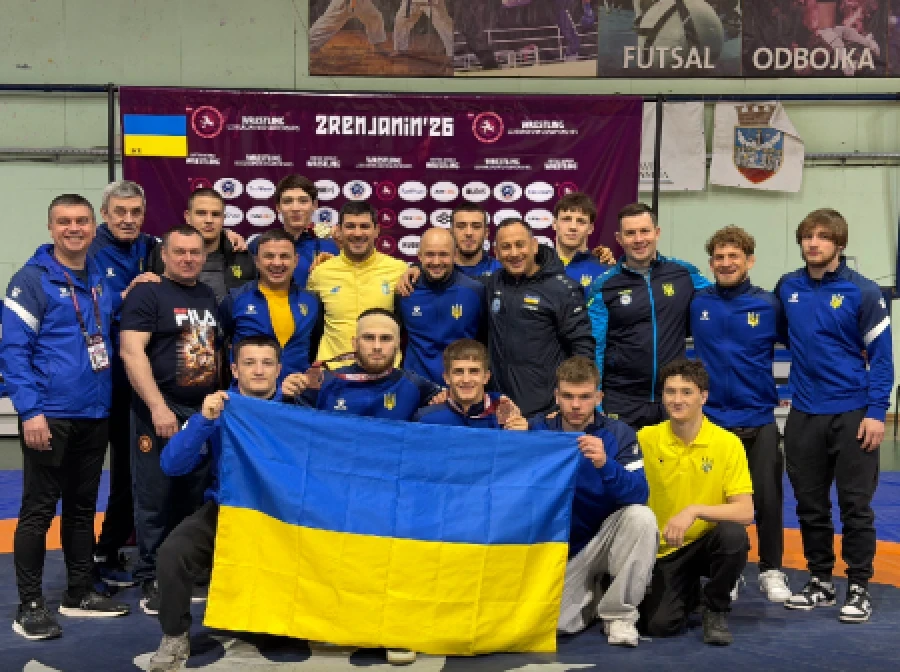 Хто взяв золото? Україна на Чемпіонаті Європи U23 з трьома медалями