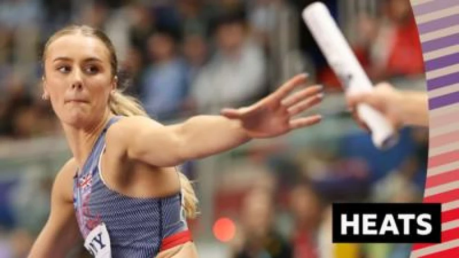 Як Велика Британія вийшла у фінал 4×400 м на Чемпіонаті світу з легкої атлетики в приміщенні 2026?