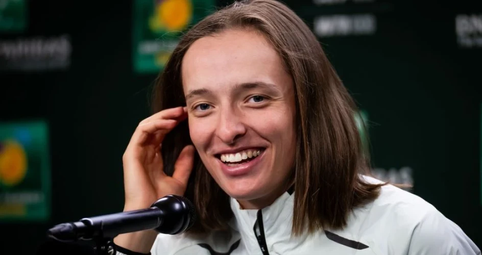 Що дивиться Іга Швьонтек на BNP Paribas Open 2026 і з ким грає далі?