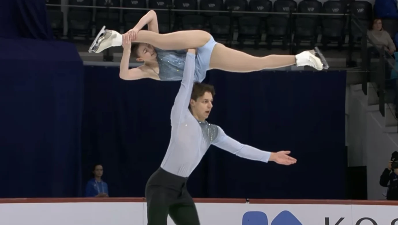 Чемпіонат світу серед юніорів 2026: як Херрера/Хобта дісталися подіуму у Таллінні?