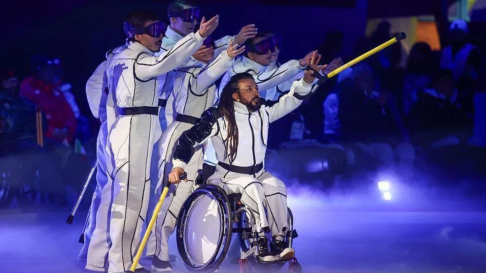 Чим запам’яталися Зимові Паралімпійські ігри 2026 в Італії?