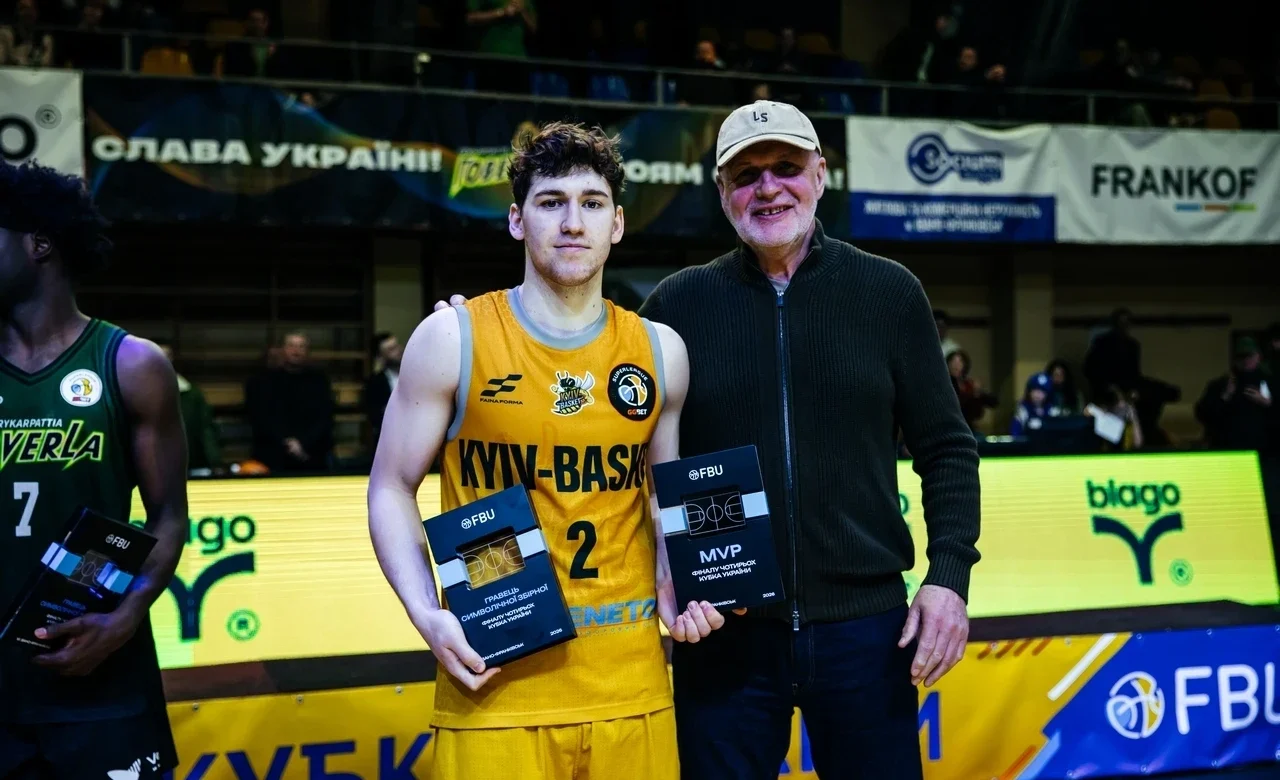 Кубок України вирішено: як Київ-Баскет взяв трофей і хто MVP?