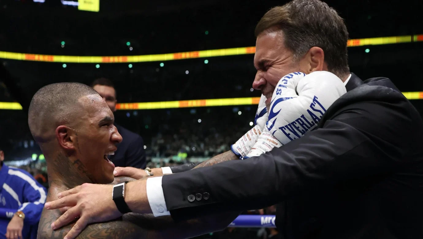 Чому Бенн обрав Zuffa Boxing зараз – і що буде після 11 квітня?