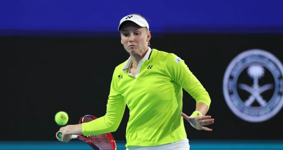 Рибакіна стартує на Miami Open 2026 без втрат: 6-3, 6-3 проти Путінцевої