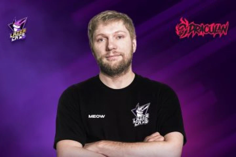 Lazer Cats посилюються: Kane працюватиме тренером на LAN у Бухаресті