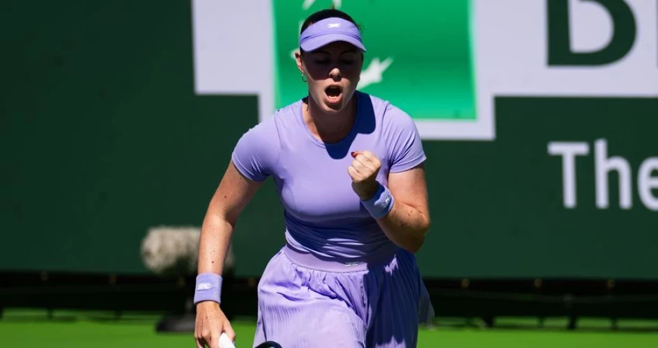 Indian Wells — BNP Paribas Open: 96-ка сітка і 100-та перемога Андрєєвої