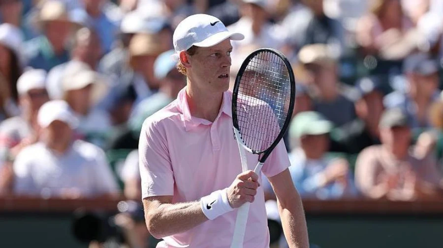 Фінал Індіан-Веллс 2026 буде з Сіннером: 6-2, 6-4 із Звєрєвим