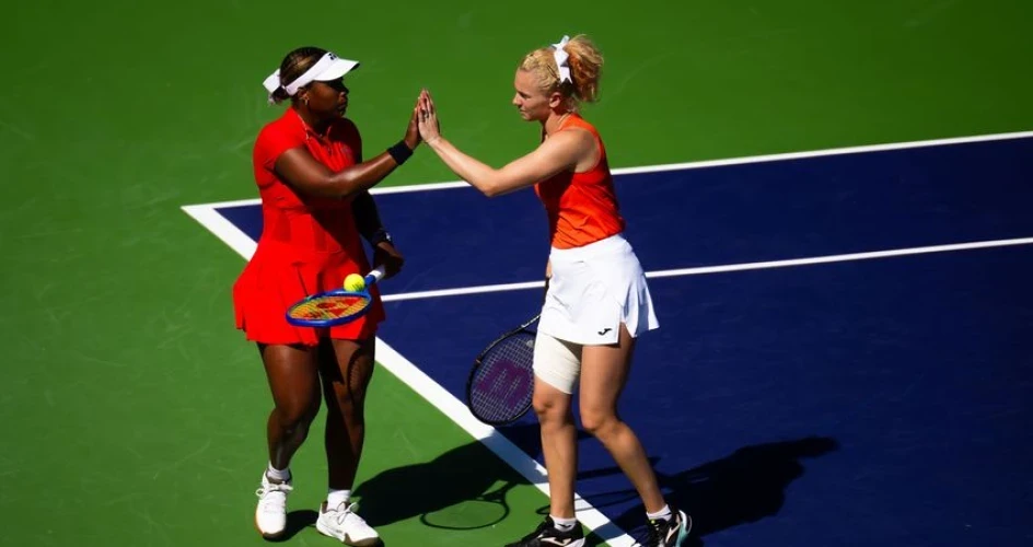 Фінал Indian Wells: як Сінякова та Таунсенд зламали серію?