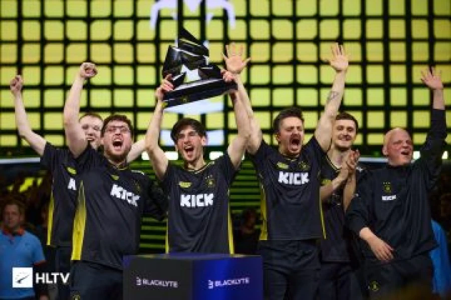 Фінал BLAST Open Rotterdam: 3:0 від Vitality – що вирішило серію?