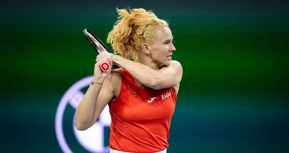 Indian Wells 2026: чому після 3 години 28 хвилин святкувала Сінякова?