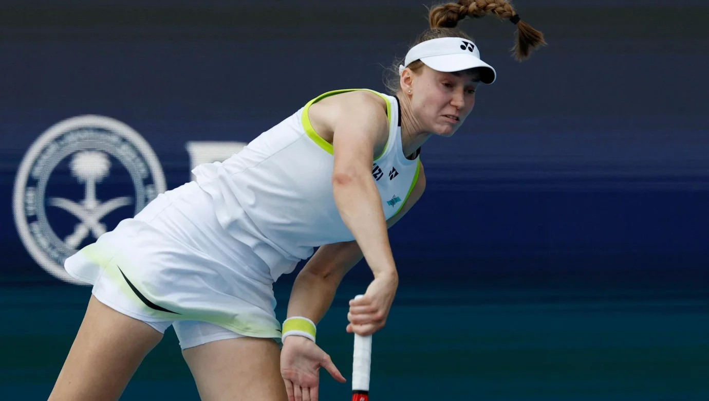 Miami Open 2026: як Рибакіна відігралась і пройшла далі?