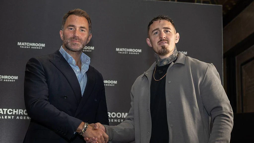 UFC-чемпіон Аспіналл і Едді Хірн: що дасть союз менеджера і бійця?