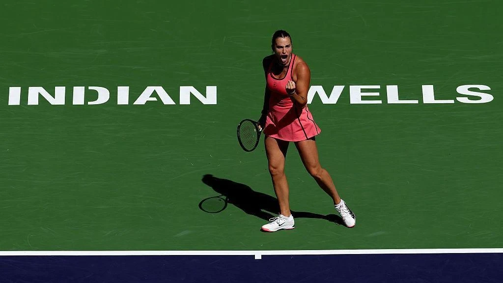 Сабаленка проти Рибакіної: хто візьме трофей Indian Wells у неділю?