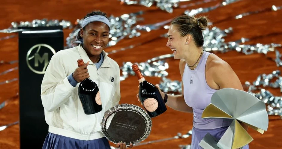 Топ-20 без винятків: хто заявлений на Mutua Madrid Open 2026?