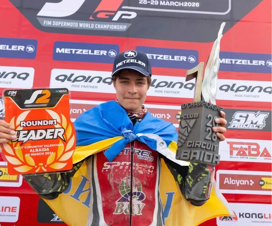 45 балів за вікенд: як Ковальов очолив Чемпіонат Європи S2 2026