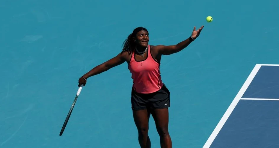 Майамі Open WTA 1000: як Баптіст дійшла до першого чвертьфіналу?