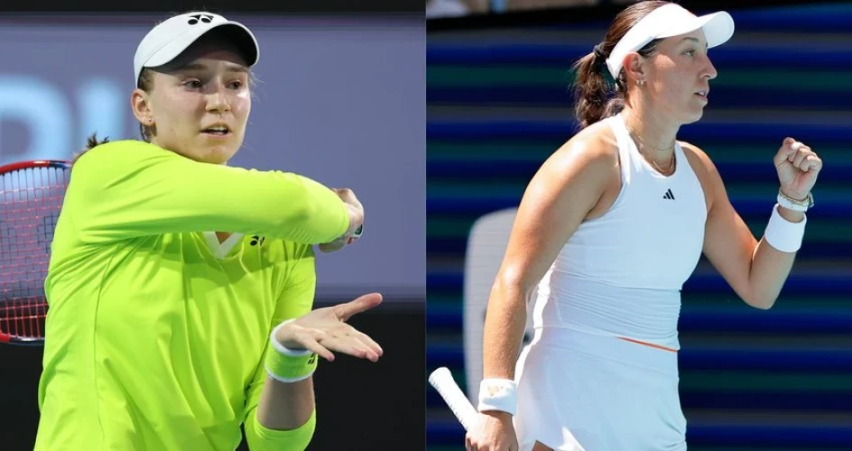 Miami Open 2026: чи зупинить Пегула Рибакіну і що протиставить Баптіст №1?