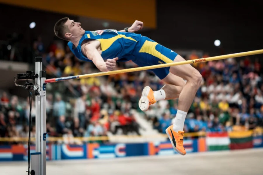 Як на Чемпіонаті світу в приміщенні 2026 Дорощук узяв 2.30?