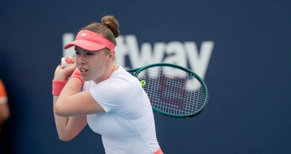 Йовіч vs Гібсон на Miami Open 2026: хто дістанеться 1/8?